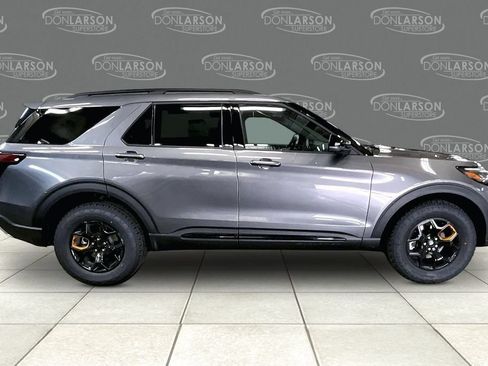 Certified 2026 Ford Explorer Tremor w/ Tremor Convenience Package AWD/4WD image 5