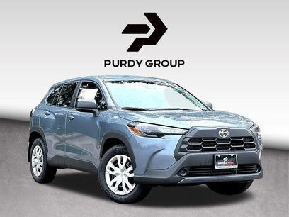 New 2026 Toyota Corolla Cross L