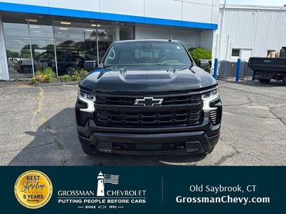 New 2026 Chevrolet Silverado 1500 RST w/ Z71 Off-Road Package