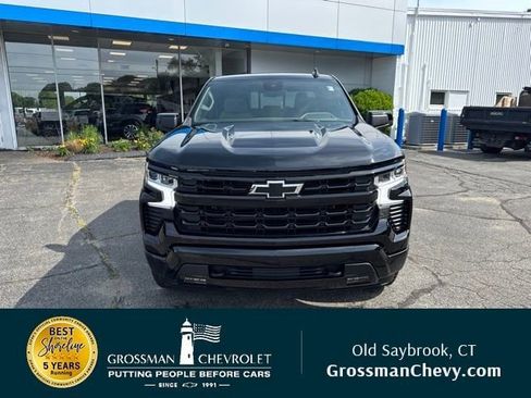 New 2026 Chevrolet Silverado 1500 RST w/ Z71 Off-Road Package AWD/4WD image 3