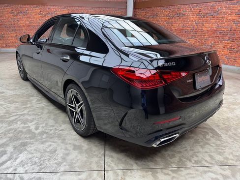 Certified 2024 Mercedes-Benz C 300 4MATIC Sedan image 3