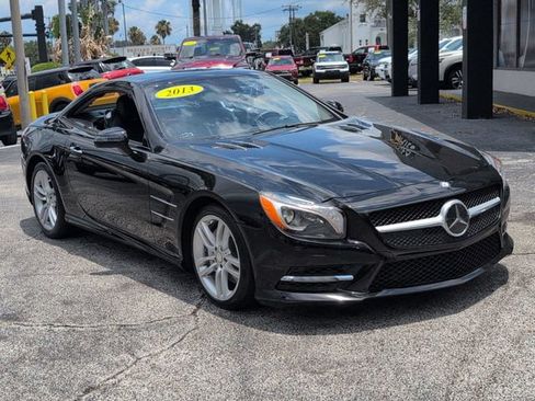 Used 2013 Mercedes-Benz SL 550 image 3