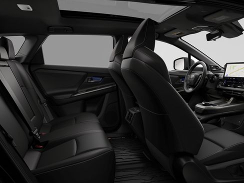 New 2026 Toyota bZ Woodland AWD/4WD image 55