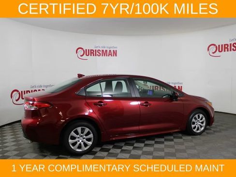 Used 2025 Toyota Corolla LE FWD image 9