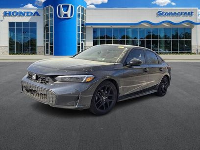Used 2025 Honda Civic Sport