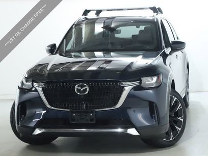 Used 2025 MAZDA CX-90 Plug-In Hybrid w/ Premium Plus