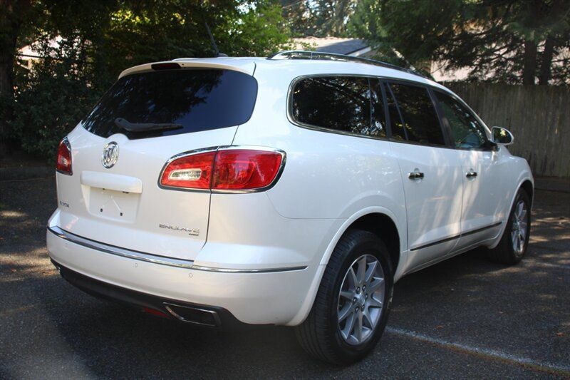 Used 2014 Buick Enclave Leather AWD/4WD image 3
