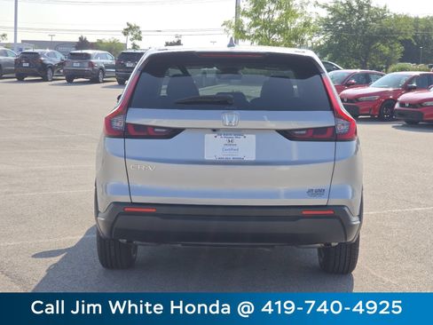 Certified 2024 Honda CR-V EX-L image 15
