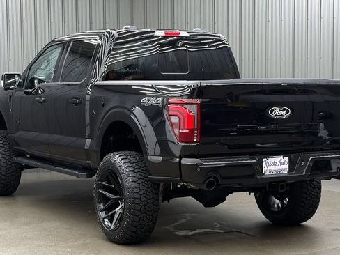 Used 2026 Ford F150 Lariat AWD/4WD image 3