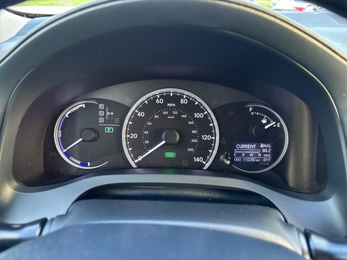 Used 2013 Lexus CT 200h w/ Premium Pkg w/Backup Camera FWD image 14