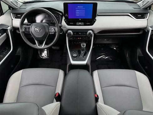 Used 2023 Toyota RAV4 Limited AWD/4WD image 11