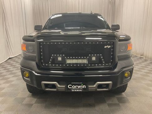 Used 2015 GMC Sierra 1500 4x4 Double Cab w/ Elevation Edition image 13