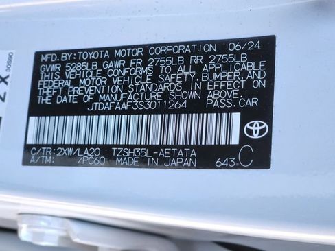 Used 2025 Toyota Crown Platinum image 34