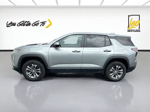 Used 2025 Chevrolet Equinox LT AWD/4WD image 8