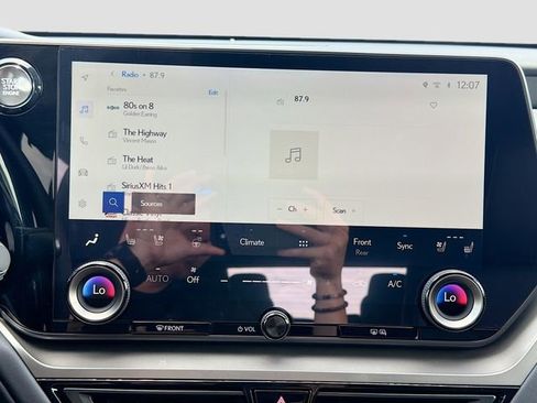 New 2026 Lexus TX 350 AWD image 34