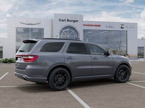 New 2026 Dodge Durango GT w/ Blacktop Package AWD/4WD image 4