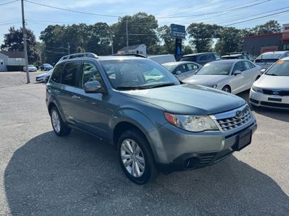 Used 2013 Subaru Forester 2.5X Premium