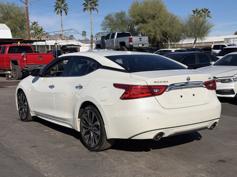 Used 2016 Nissan Maxima SR image 6