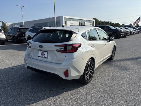 Used 2024 Subaru Impreza 2.0i Sport AWD/4WD image 22