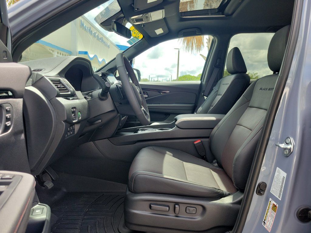 Certified 2026 Honda Ridgeline Black Edition image 20