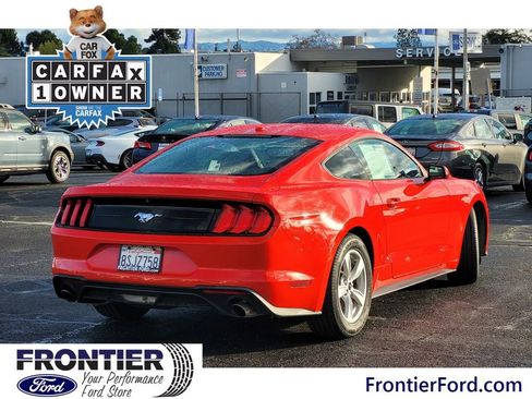 Used 2020 Ford Mustang Coupe image 5