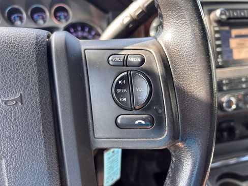 Used 2012 Ford F350 Lariat w/ Chrome Pkg AWD/4WD image 32