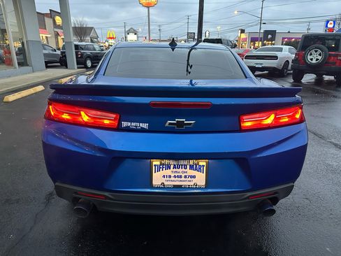 Used 2018 Chevrolet Camaro LS image 9