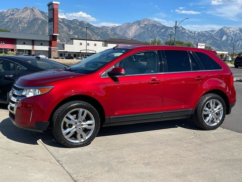 Used 2013 Ford Edge Limited w/ Driver Entry Pkg AWD/4WD image 8