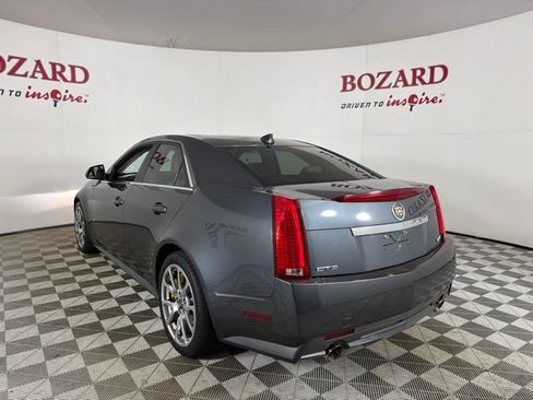 Used 2010 Cadillac CTS V RWD image 6