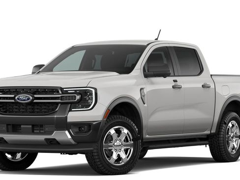 New 2026 Ford Ranger XLT AWD/4WD image 1