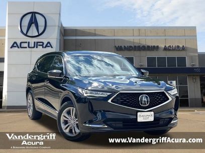 Certified 2024 Acura MDX SH-AWD