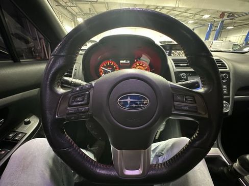 Used 2016 Subaru WRX Premium AWD/4WD image 15
