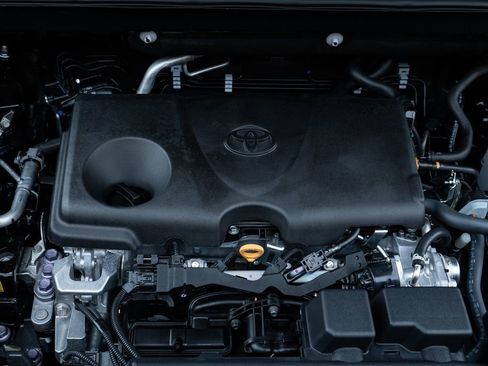 New 2025 Toyota RAV4 XLE Premium w/ Weather Package image 42