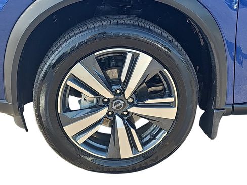 Used 2023 Nissan Rogue SL w/ SL Premium Package FWD image 31