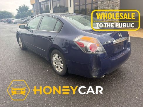Used 2010 Nissan Altima 2.5 SL w/ SL Pkg FWD image 5