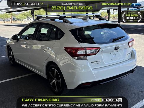 Used 2019 Subaru Impreza 2.0i Premium AWD/4WD image 5