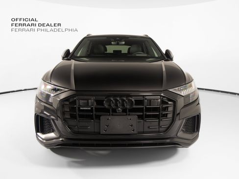 Used 2023 Audi Q8 Prestige AWD/4WD image 2