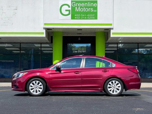 Used 2016 Subaru Legacy 2.5i Premium image 4