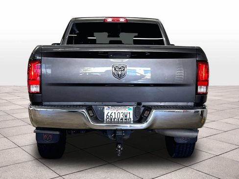 Used 2015 RAM 2500 Tradesman w/ Chrome Appearance Group RWD image 7