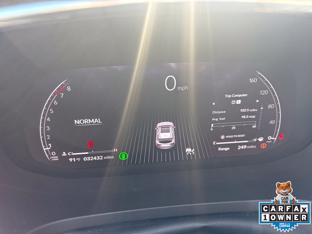 Certified 2024 Acura MDX w/ Advance Package AWD/4WD image 17