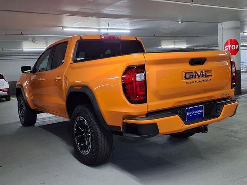 New 2026 GMC Canyon AT4 AWD/4WD image 10