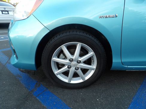 Used 2013 Toyota Prius C Four image 14