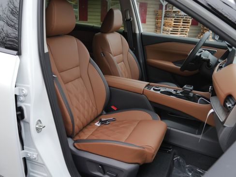 New 2026 Nissan Rogue Platinum w/ Platinum Premium Package image 28