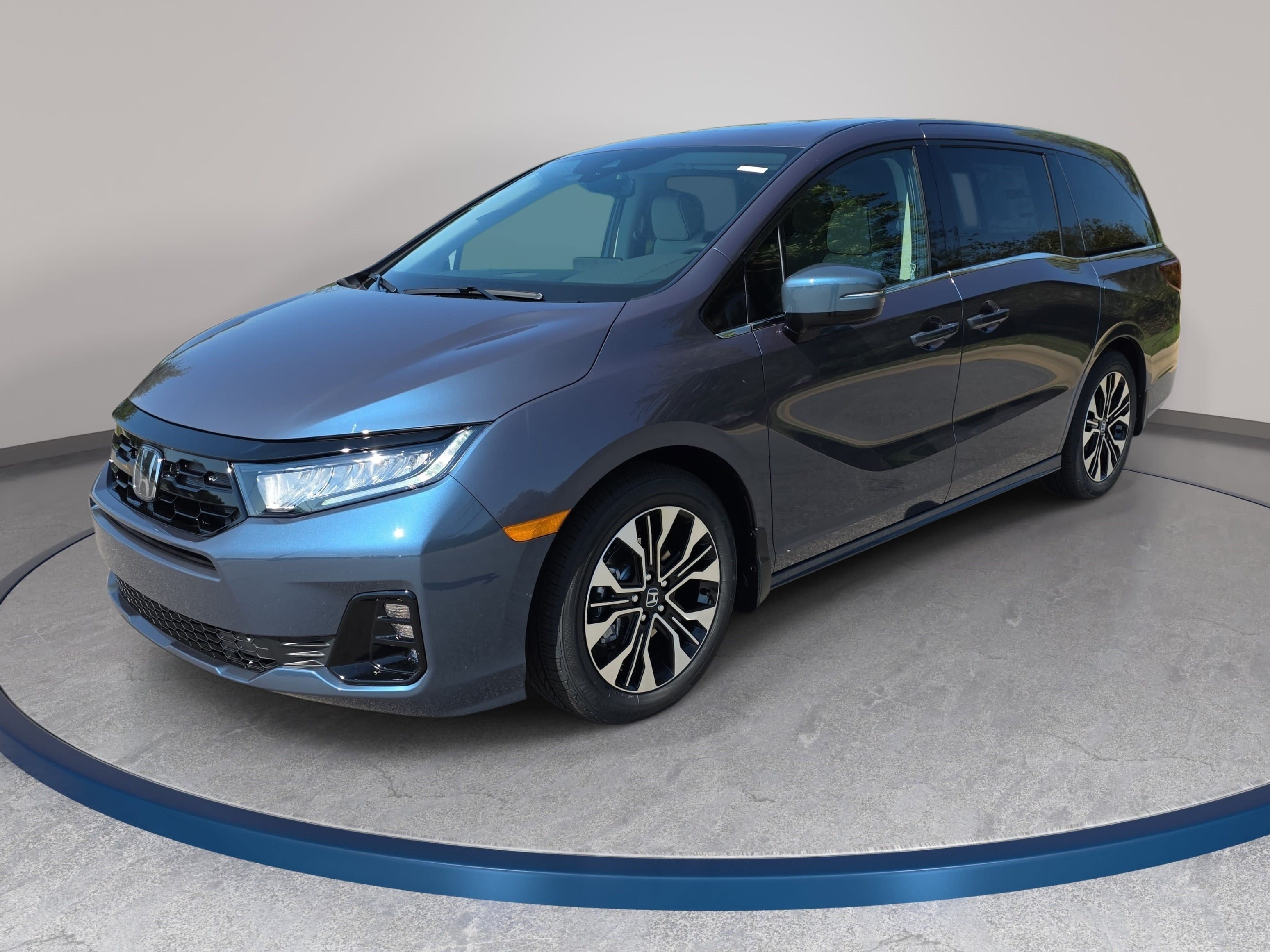 New 2027 Honda Odyssey Elite image 1
