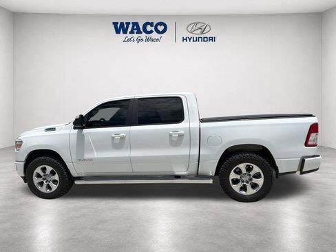 Used 2024 RAM 1500 Big Horn AWD/4WD image 6