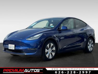 Used 2021 Tesla Model Y Long Range