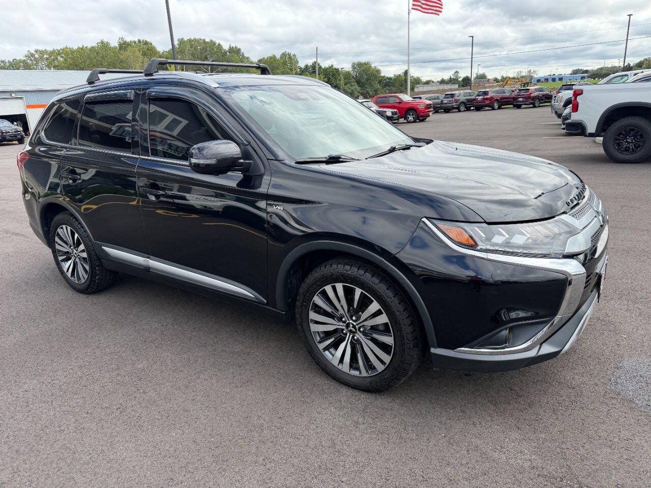 Used 2019 Mitsubishi Outlander GT AWD/4WD image 7