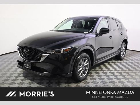 Certified 2025 MAZDA CX-5 AWD 2.5 S w/ Select Package image 1