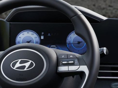 New 2025 Hyundai Elantra SEL FWD image 14