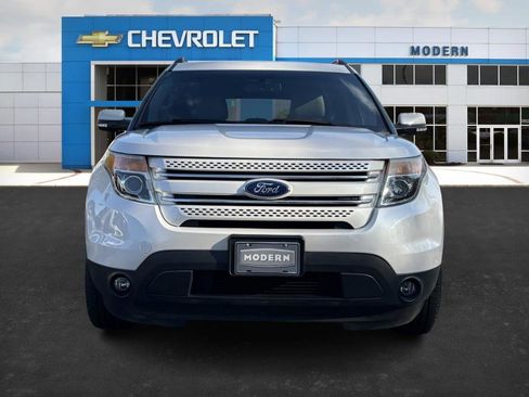 Used 2015 Ford Explorer Limited image 7